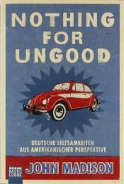 Cover von Nothing For UnGood