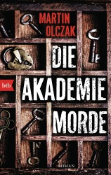 Cover von Die Akademiemorde