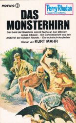 Cover von Das Monsterhirn
