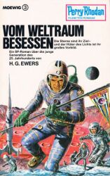 Cover von Vom Weltraum besessen