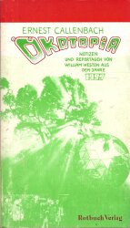 Cover von Ökotopia