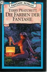 Cover von Die Farben der Fantasie