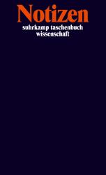 Cover von Notizen Cover von Notizen