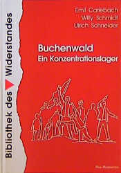 Cover von Buchenwald. Ein Konzentrationslager Cover von Buchenwald. Ein Konzentrationslager