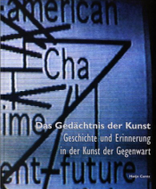Cover von Das Gedächtnis der Kunst Cover von Das Gedächtnis der Kunst