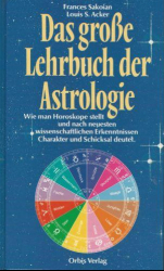 Cover von Das große Lehrbuch der Astrologie