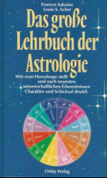 Cover von Das große Lehrbuch der Astrologie Cover von Das große Lehrbuch der Astrologie