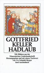 Cover von Hadlaub