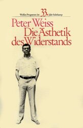 Cover von Die Ästhetik des Widerstands