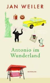 Cover von Antonio im Wunderland