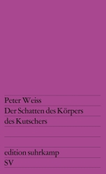 Cover von Der Schatten des Körpers des Kutschers