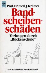 Cover von Bandscheibenschäden Cover von Bandscheibenschäden