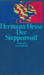 Cover von Der Steppenwolf