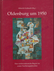 Cover von Oldenburg um 1950