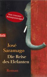Buch-Sammler.de - Cover von Die Reise des Elefanten