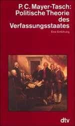 Cover von Politische Theorie des Verfassungsstaates