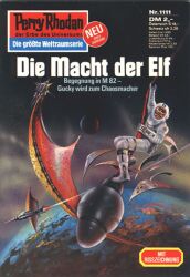 Cover von Die Macht der Elf