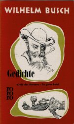 Cover von Gedichte