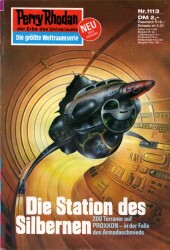 Cover von Die Station des Silbernen