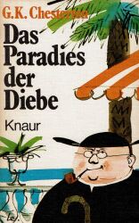 Cover von Das Paradies der Diebe