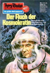 Cover von Der Fluch der Kosmokratin