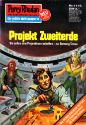 Cover von Projekt Zweiterde