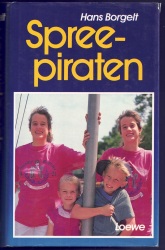 Cover von Spreepiraten