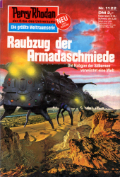 Cover von Raubzug der Armadaschmiede