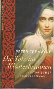 Cover von Die Tote im Klosterbrunnen