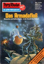 Cover von Das Armadafloß