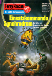 Cover von Einsatzkommando Synchrodrom