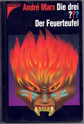 Cover von Die drei ??? Der Feuerteufel