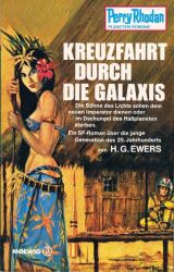 Cover von Kreuzfahrt durch die Galaxis