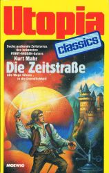 Cover von Die Zeitstraße