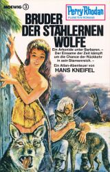 Cover von Bruder der stählernen Wölfe