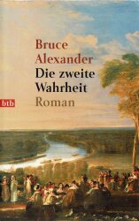 Cover von Die zweite Wahrheit