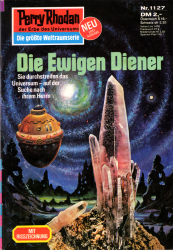 Cover von Die Ewigen Diener