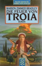 Cover von Die Feuer von Troia