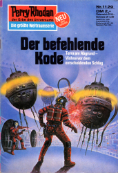 Cover von Der befehlende Kode