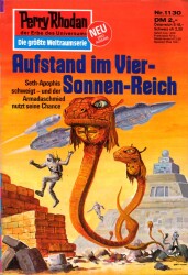 Cover von Aufstand im Vier-Sonnen-Reich