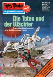 Cover von Die Toten und der Wächter