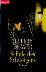 Cover von Schule des Schweigens