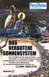 Cover von Das verbotene Sonnensystem