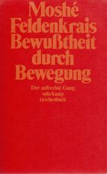 Cover von Bewußtheit durch Bewegung