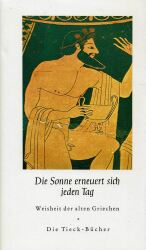 Cover von Die Sonne erneuert sich jeden Tag