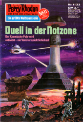 Cover von Duell in der Notzone