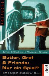 Cover von Butler, Graf & Friends: Nur ein Spiel?