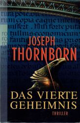 Cover von Das vierte Geheimnis