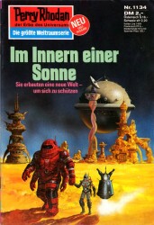 Cover von Im Innern einer Sonne