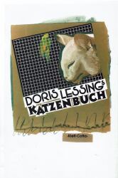 Cover von Doris Lessings Katzenbuch
